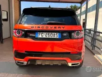Usata Land Rover Discovery Sport HSE Luxury 179 CV (131 kW) 2016 Arancione SUV