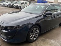 Usata Peugeot 508 Allure 130 CV (95 kW) 2020 Grigio Station wagon
