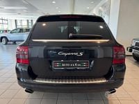Usata Porsche Cayenne 340 CV (250 kW) 2004 Nero SUV