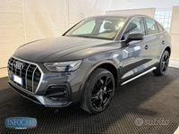 Usata Audi Q5 Business 204 CV (150 kW) 2025 Grigio metallizzato SUV