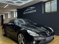 Usata Mercedes SLK350 AMG 272 CV (200 kW) 2004 Nero Cabrio