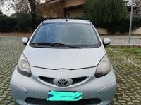 usata Toyota Aygo 3p 1.0