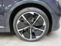 Nuova Audi Q4 Sportback e-tron S-Line 210 kW (286 CV) 2025 Viola aurora SUV