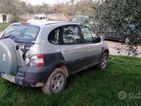 Usata Renault Scénic Dynamique 2003 Grigio Monovolume