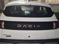Usata Dacia Spring Expression 19 kW (26 CV) 2025 Bianco Utilitaria