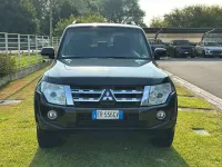 Usata Mitsubishi Pajero Instyle 200 CV (147 kW) 2013 Nero SUV