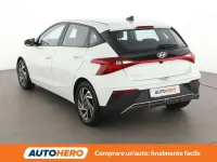 Usata Hyundai i20 84 CV (61 kW) 2024 Bianco Utilitaria
