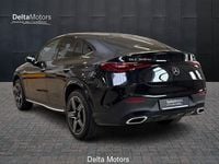 Usata Mercedes GLC300 AMG Line Premium Plus 333 CV (244 kW) 2025 Nero Coupé