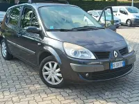 Usata Renault Scenic E-Tech Dynamique 111 CV (81 kW) 2007 Grigio Monovolume