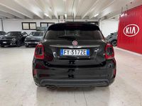 Usata Fiat 500X Sport 95 CV (69 kW) 2020 Nero SUV