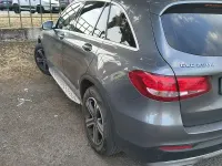 Usata Mercedes GLC250 Exclusive 204 CV (150 kW) 2018 SUV