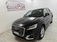 Usata Audi Q2 Admired 116 CV (85 kW) 2019 Nero SUV