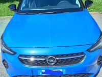 Usata Opel Blitz Edition 101 CV (74 kW) 2023 Blu/azzurro Berlina