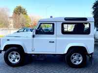Occasion Land Rover Defender 122 ch (89 kW) 2013 Blanc SUV