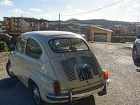 Usata Fiat 600D 1960 Berlina