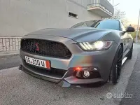Usata Ford Mustang GT Fastback 421 CV (309 kW) 2016 Grigio Coupé