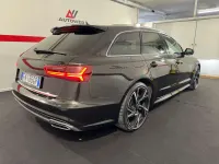 Usata Audi A6 S-Line 218 CV (160 kW) 2016 Nero Station wagon