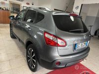 usata Nissan Qashqai 2.0 cc. DCI 4X4 150 cv. TETTO-NAVIG