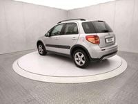 Usata Suzuki SX4 GLX 135 CV (99 kW) 2011 Argento SUV