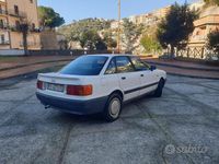 Usata Audi Quattro 1987 Bianco Coupé