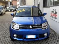 Usata Suzuki Ignis 90 CV (66 kW) 2017 Blu/azzurro SUV