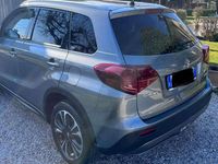 Usata Suzuki Vitara 129 CV (94 kW) 2021 Grigio SUV