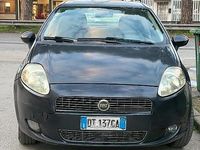 Usata Fiat Grande Punto 2008 Grigio Utilitaria