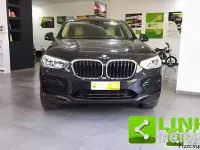 Usata BMW X4 Comfort Edition 190 CV (139 kW) 2019 Nero SUV