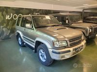 usata Isuzu Trooper Trooper 3.0 16V TDI cat 3 porte RS