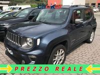 Usata Jeep Renegade Limited 190 CV (139 kW) 2021 Blu / metallizzato SUV