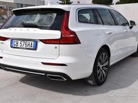 Usata Volvo V60 Inscription 150 CV (110 kW) 2020 Bianco Station wagon