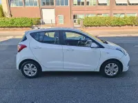 Usata Hyundai i10 67 CV (49 kW) 2014 Bianco Utilitaria
