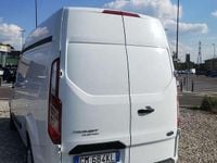 Usata Ford Transit Custom 131 CV (96 kW) 2023 Bianco Furgone