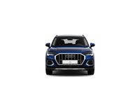 Usata Audi Q3 Advanced 150 CV (110 kW) 2022 Blu/azzurro SUV