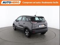 Usata Opel Crossland X Edition 83 CV (61 kW) 2022 Grigio SUV