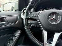 Usata Mercedes B180 Executive 2012 Bianco Monovolume