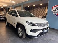 Usata Jeep Compass Limited 140 CV (102 kW) 2020 Bianco SUV