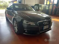 Usata Audi A4 120 CV (88 kW) 2009 Grigio Station wagon