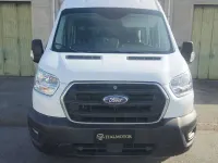 Usata Ford Transit 231 CV (169 kW) 2020 Bianco Furgone