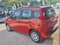 Usata Fiat Panda 69 CV (50 kW) 2013 Rosso Utilitaria