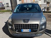 Usata Peugeot 3008 112 CV (82 kW) 2009 Grigio Monovolume