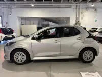 Usata Toyota Yaris Active 72 CV (52 kW) 2021 Silver met Utilitaria