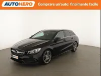 Usata Mercedes CLA180 Shooting Brake Premium 115 CV (84 kW) 2019 Nero Station wagon