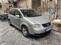 usata VW Touran 2.0 TDI 2004 Targa polacca