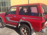 Usata Nissan Patrol 116 CV (85 kW) 1989 Rosso SUV
