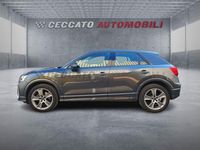 Usata Audi Q2 S-Line 150 CV (110 kW) 2022 Grigio SUV