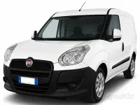 Usata Fiat Doblò 135 CV (99 kW) 2014 Bianco Monovolume