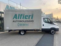 Usata Iveco Daily 160 CV (117 kW) 2023 Bianco Furgone