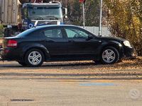 Usata Dodge Avenger 140 CV (102 kW) 2010 Nero Berlina