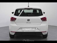 Usata Seat Ibiza Style 80 CV (58 kW) 2023 Bianco Berlina
